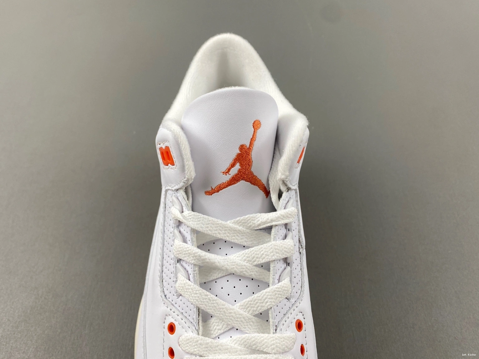 Jordan The Air 3 “Georgia Peach” CK9246-121  0117